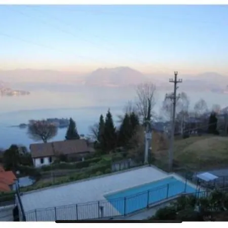 Sir Roy Apts Appartamento Stresa